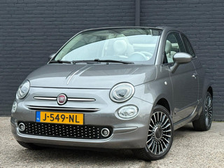 Fiat 500C 1.2 | CABRIO | CARPLAY | AUTOMAAT | AIRCO | CRUISE | NWE APK