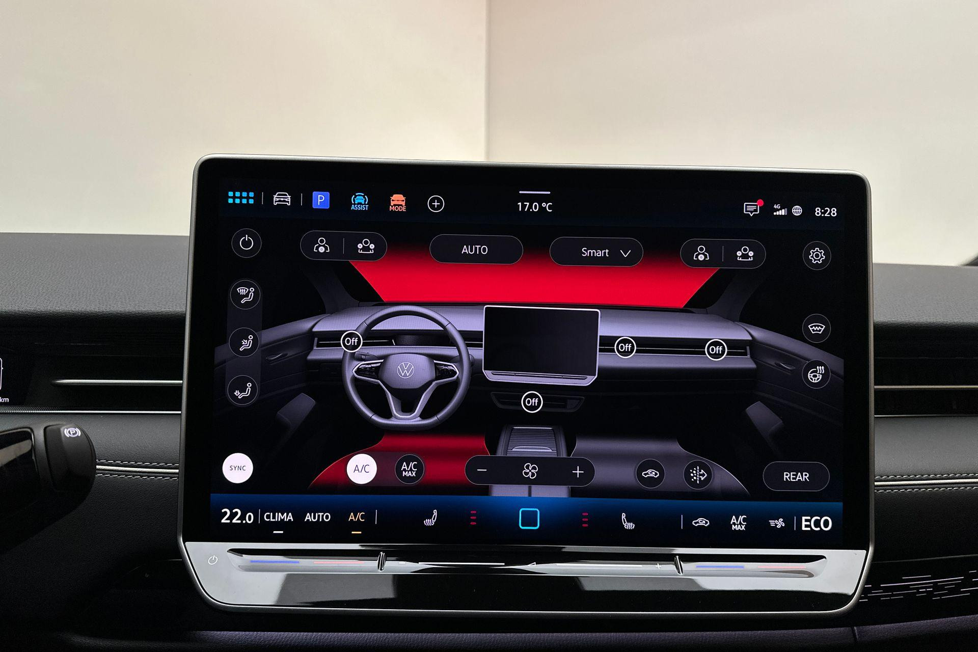 Hoofdafbeelding Volkswagen ID.7