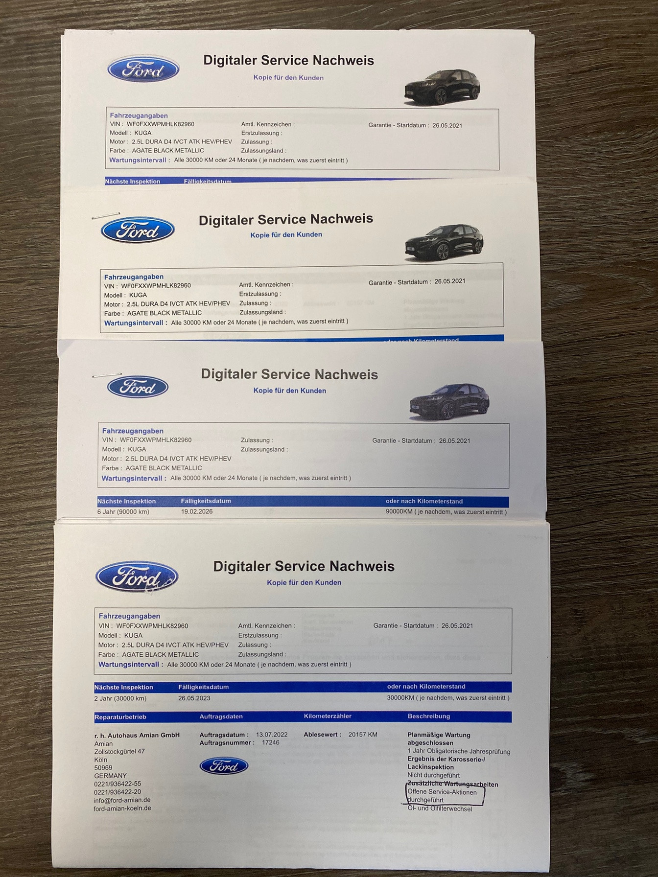 Hoofdafbeelding Ford Kuga