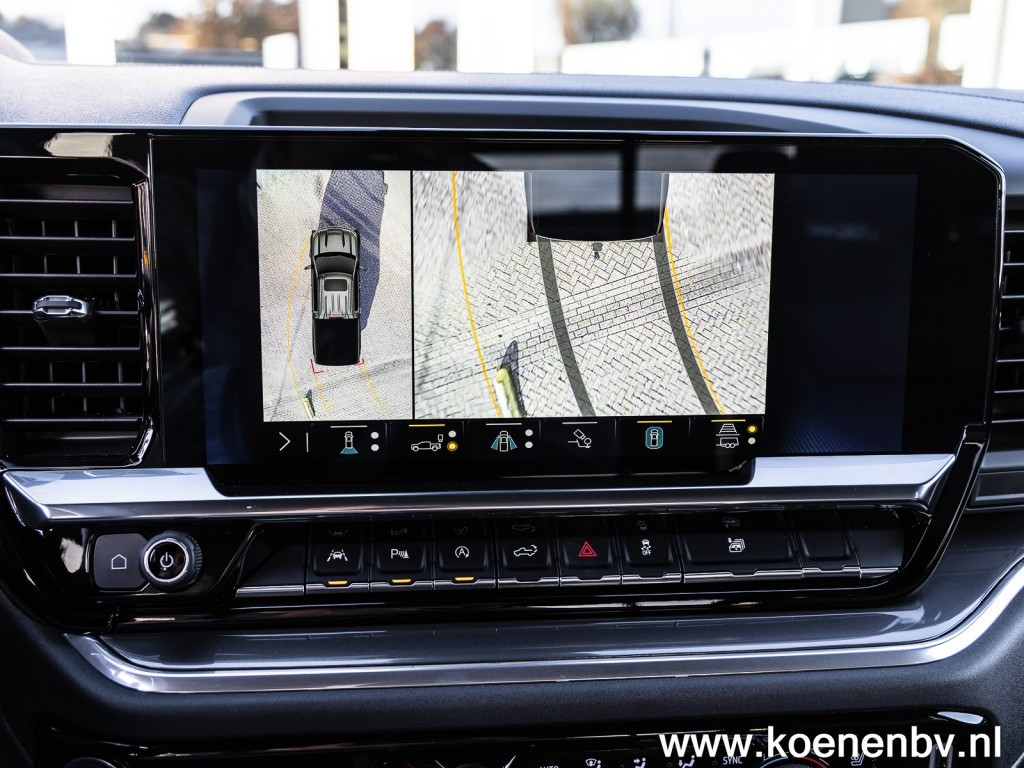 Hoofdafbeelding Chevrolet Silverado