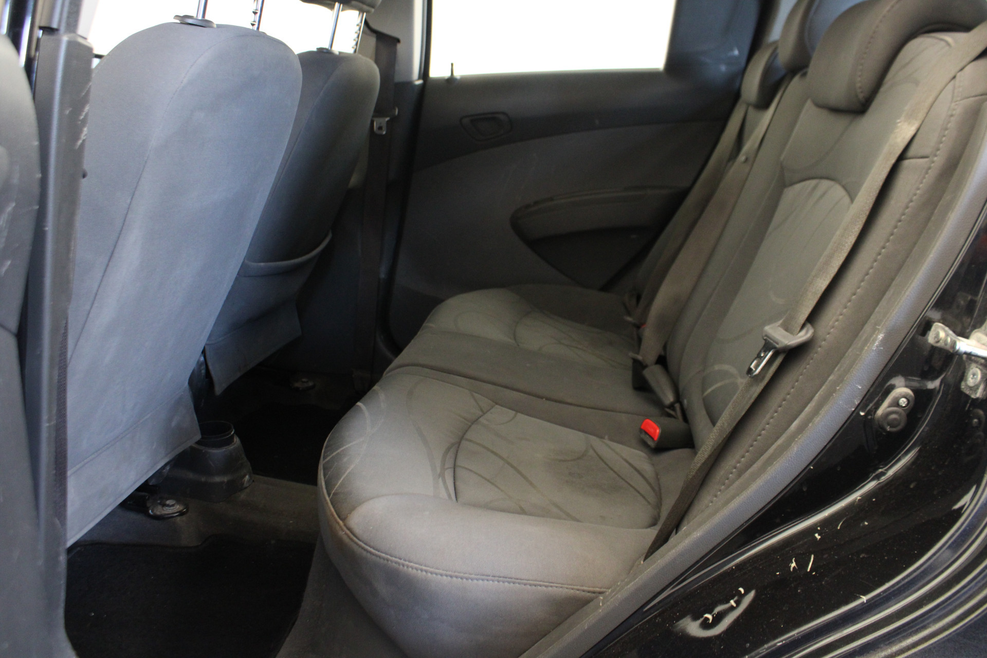 Hoofdafbeelding Chevrolet Spark