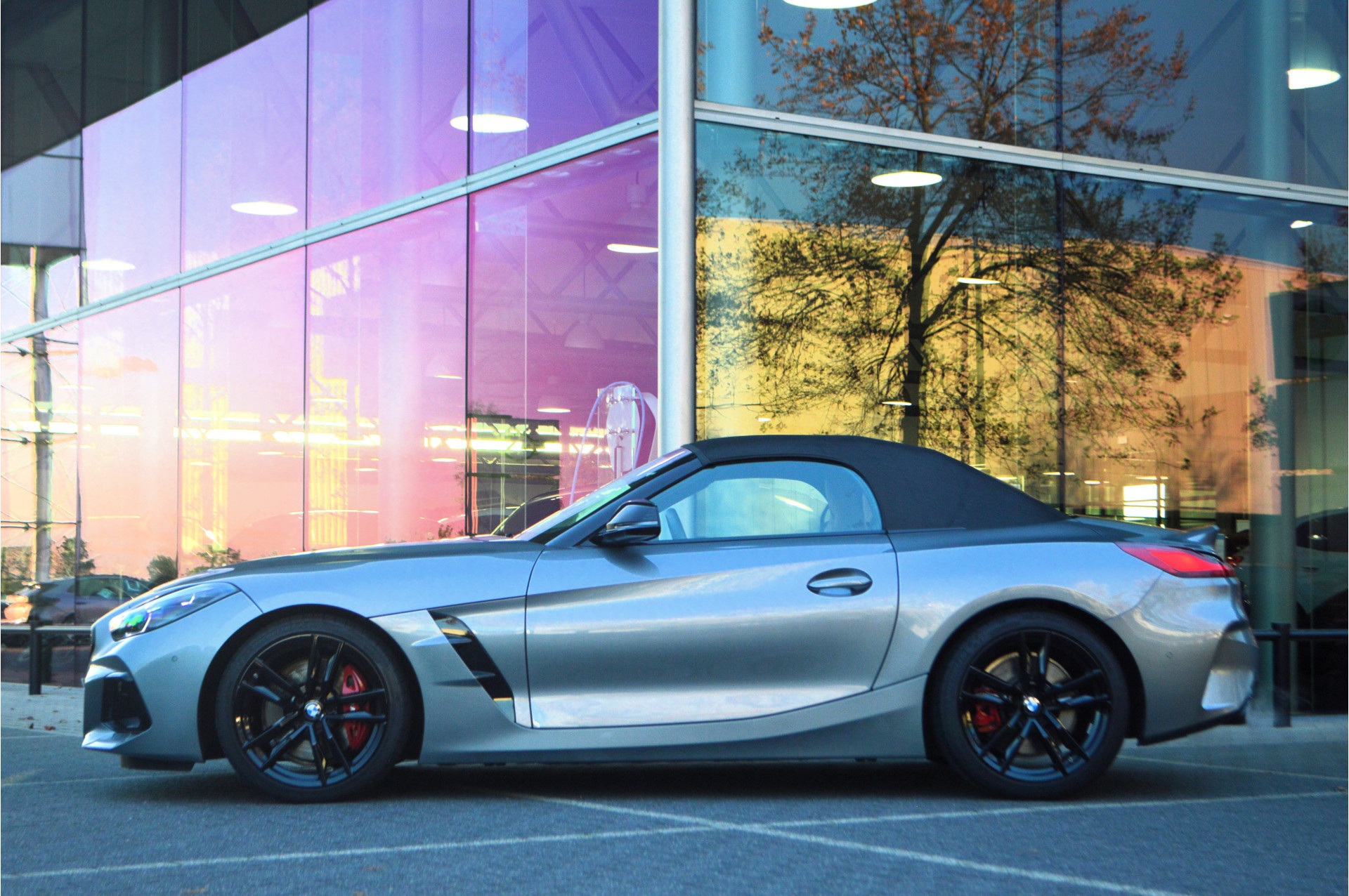 Hoofdafbeelding BMW Z4