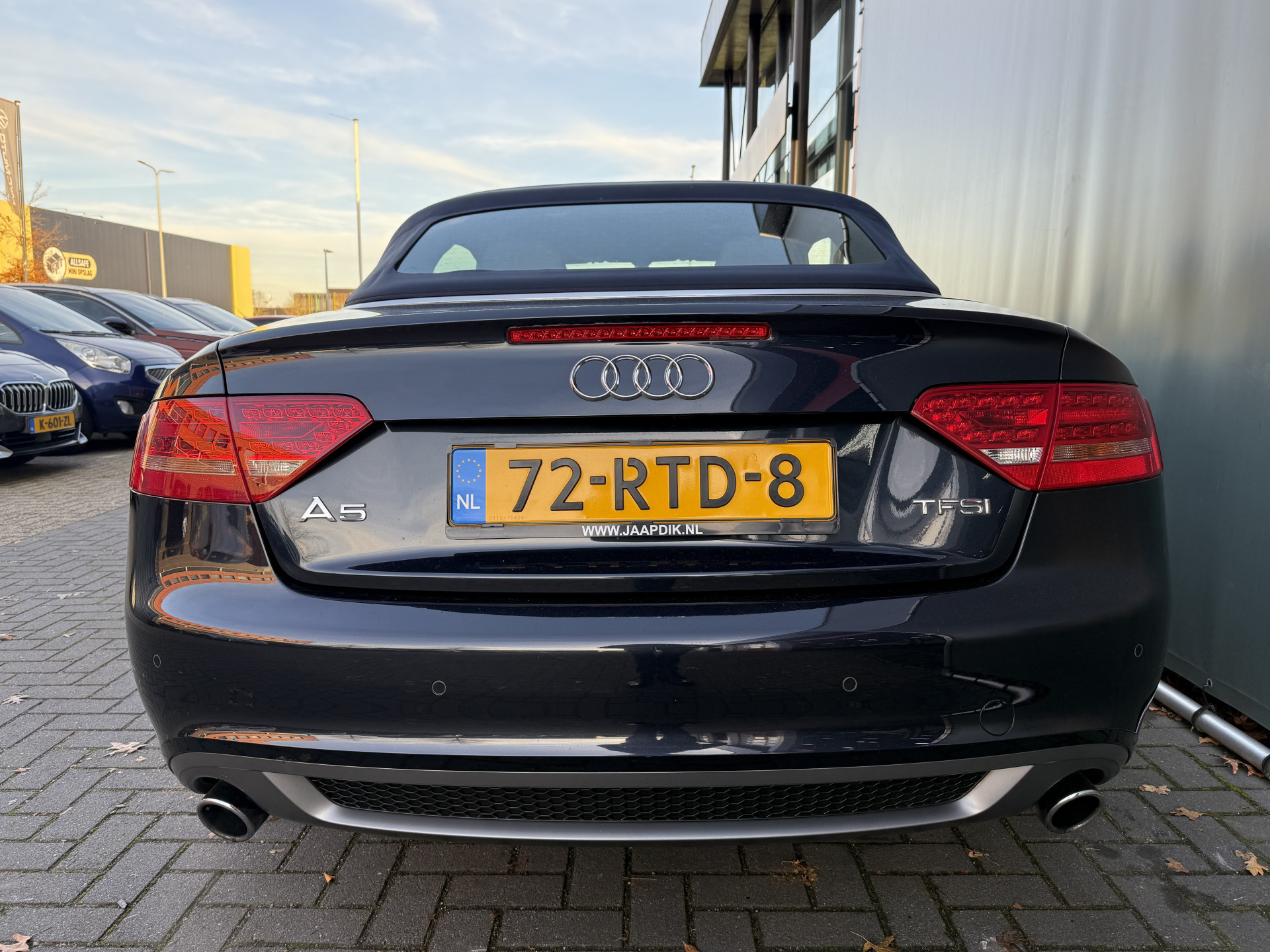 Hoofdafbeelding Audi A5