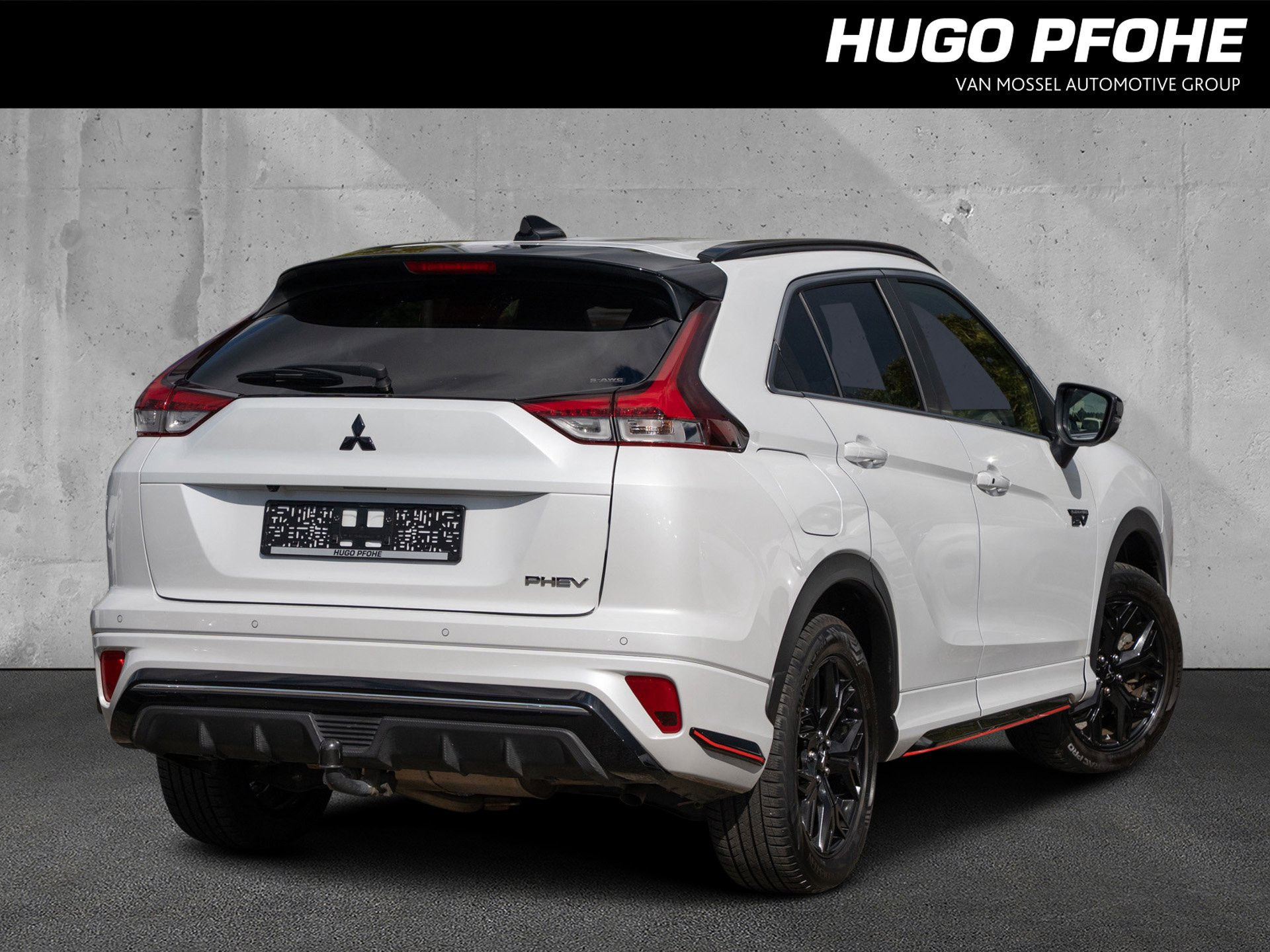 Mitsubishi-Eclipse Cross-image-1