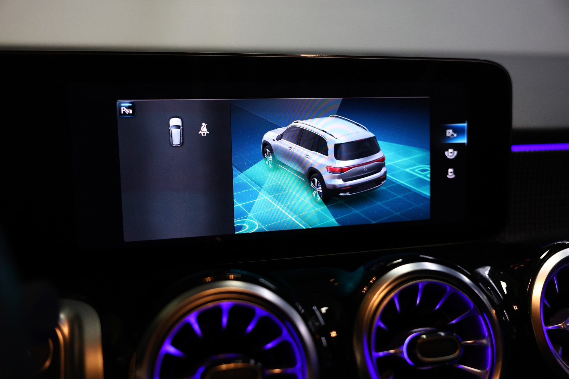 Hoofdafbeelding Mercedes-Benz EQB