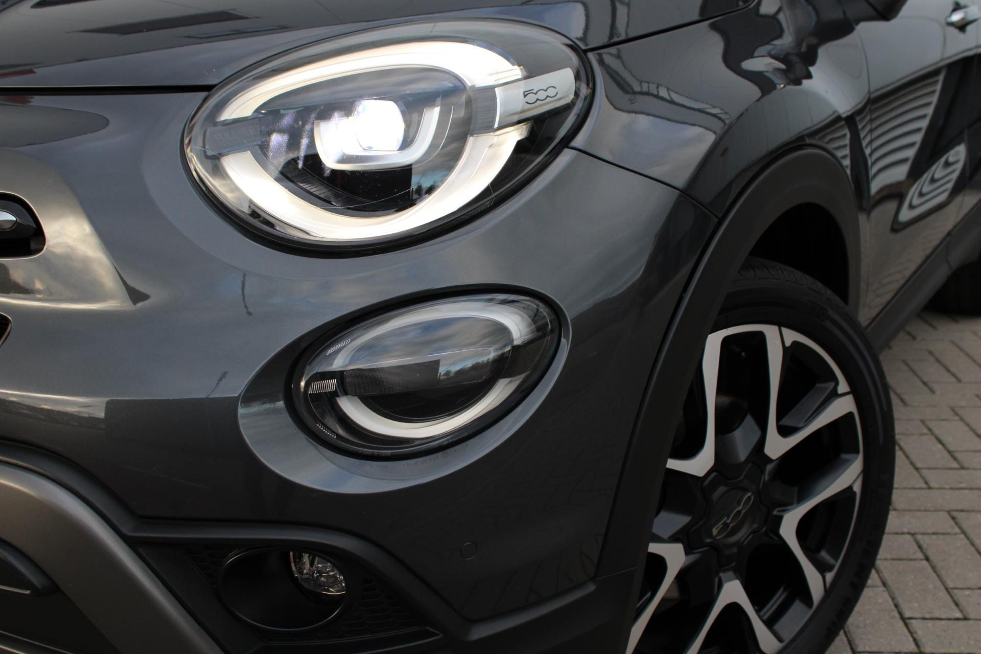 Hoofdafbeelding Fiat 500X