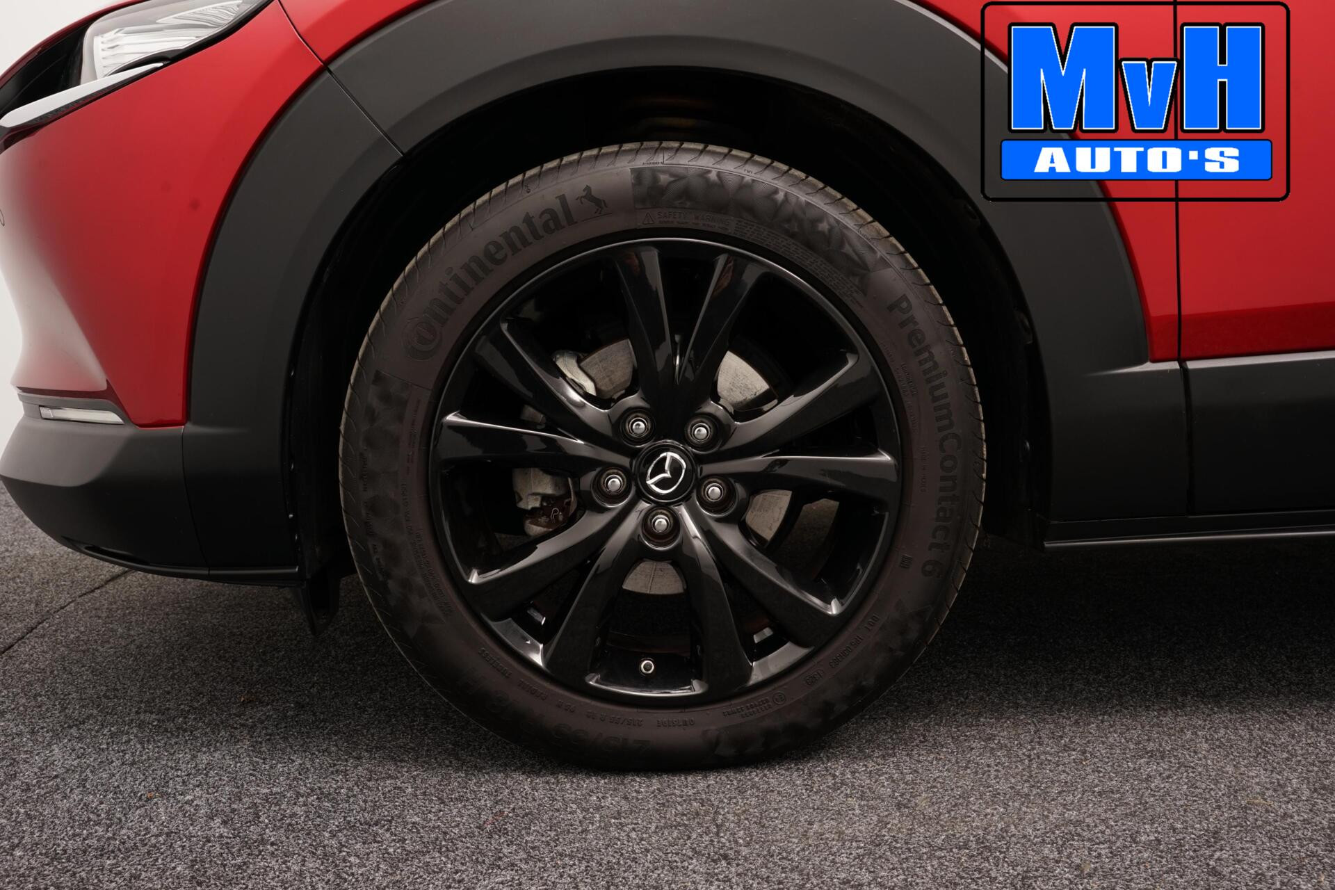 Hoofdafbeelding Mazda CX-30