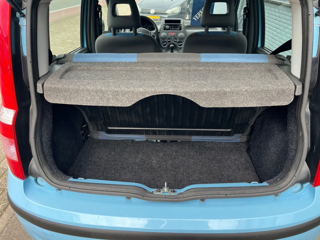 Hoofdafbeelding Fiat Panda