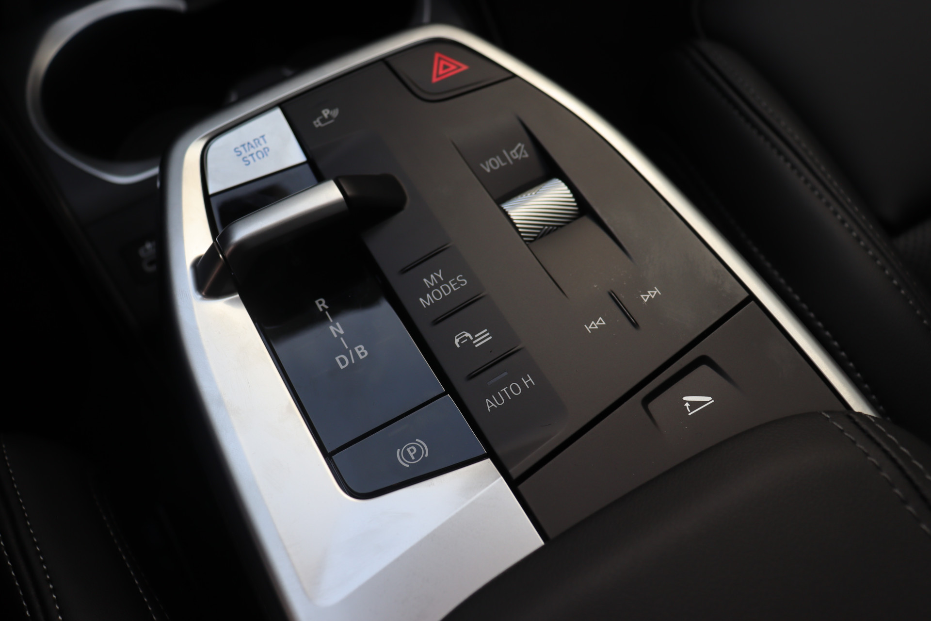 Hoofdafbeelding BMW iX1