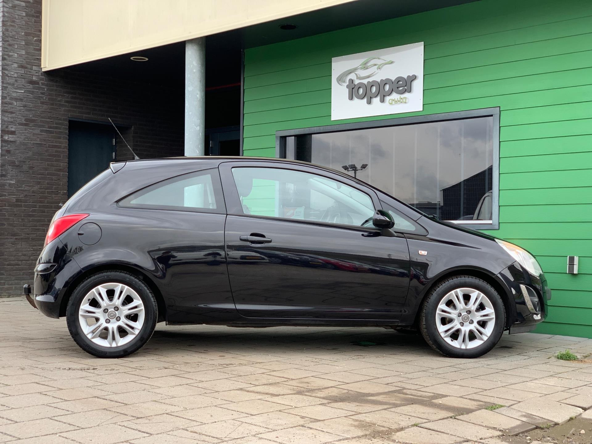 Hoofdafbeelding Opel Corsa