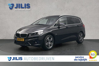 BMW 2 Serie Gran Tourer 218i Sport 7p. | Trekhaak | Parkeersensoren | Navigatie | Cruise control | Airco