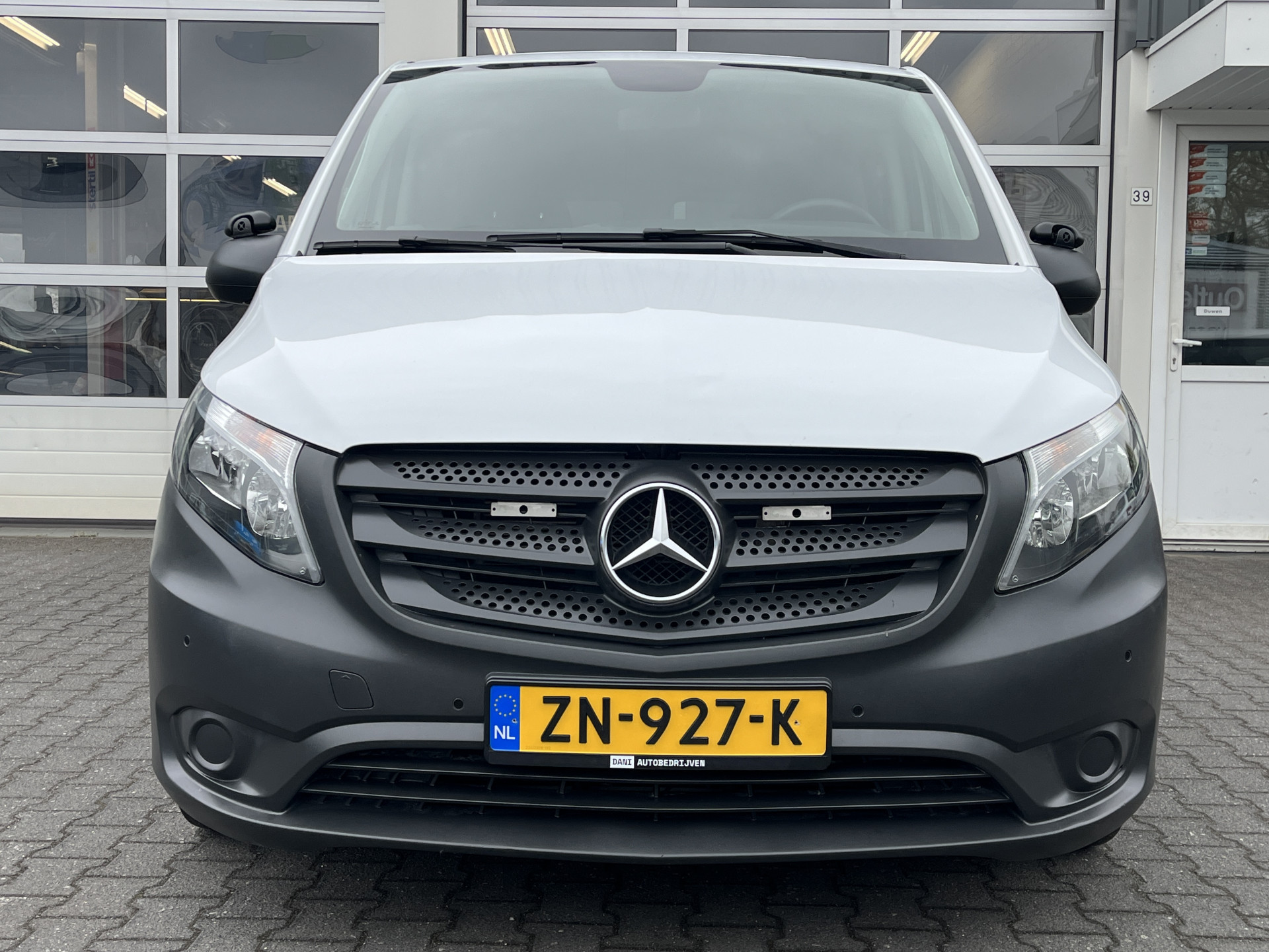 Hoofdafbeelding Mercedes-Benz Vito
