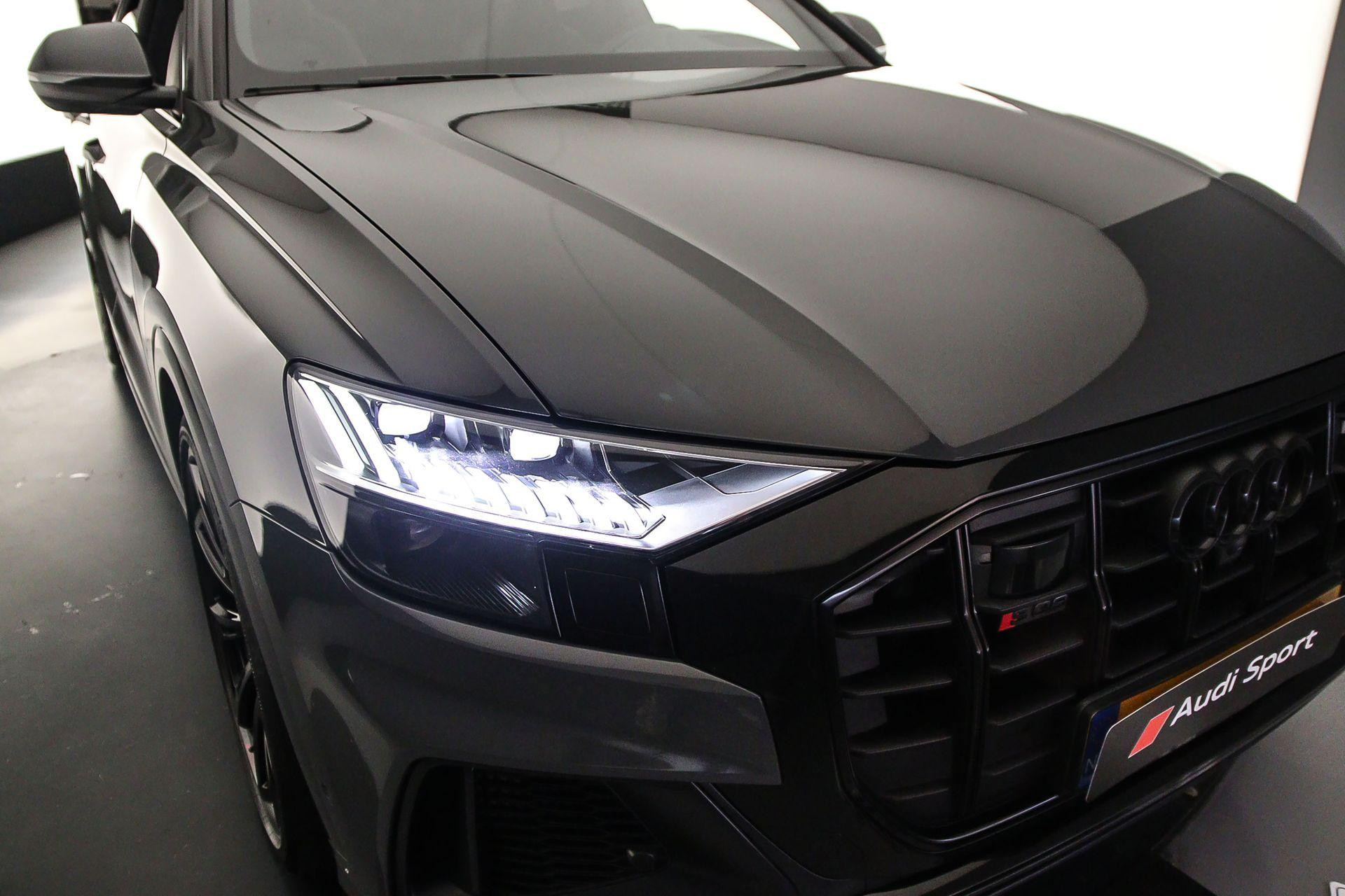Hoofdafbeelding Audi SQ8
