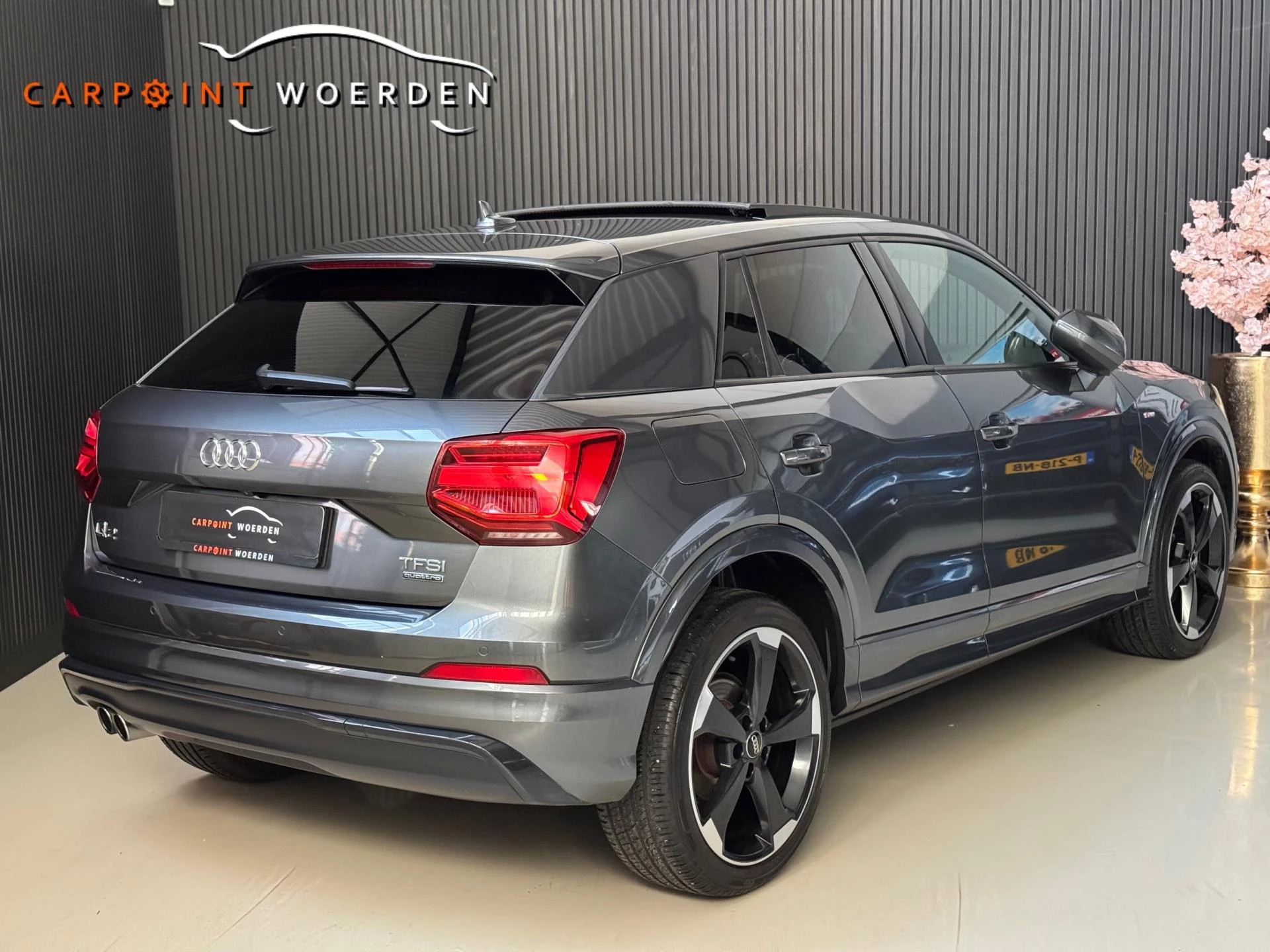 Hoofdafbeelding Audi Q2