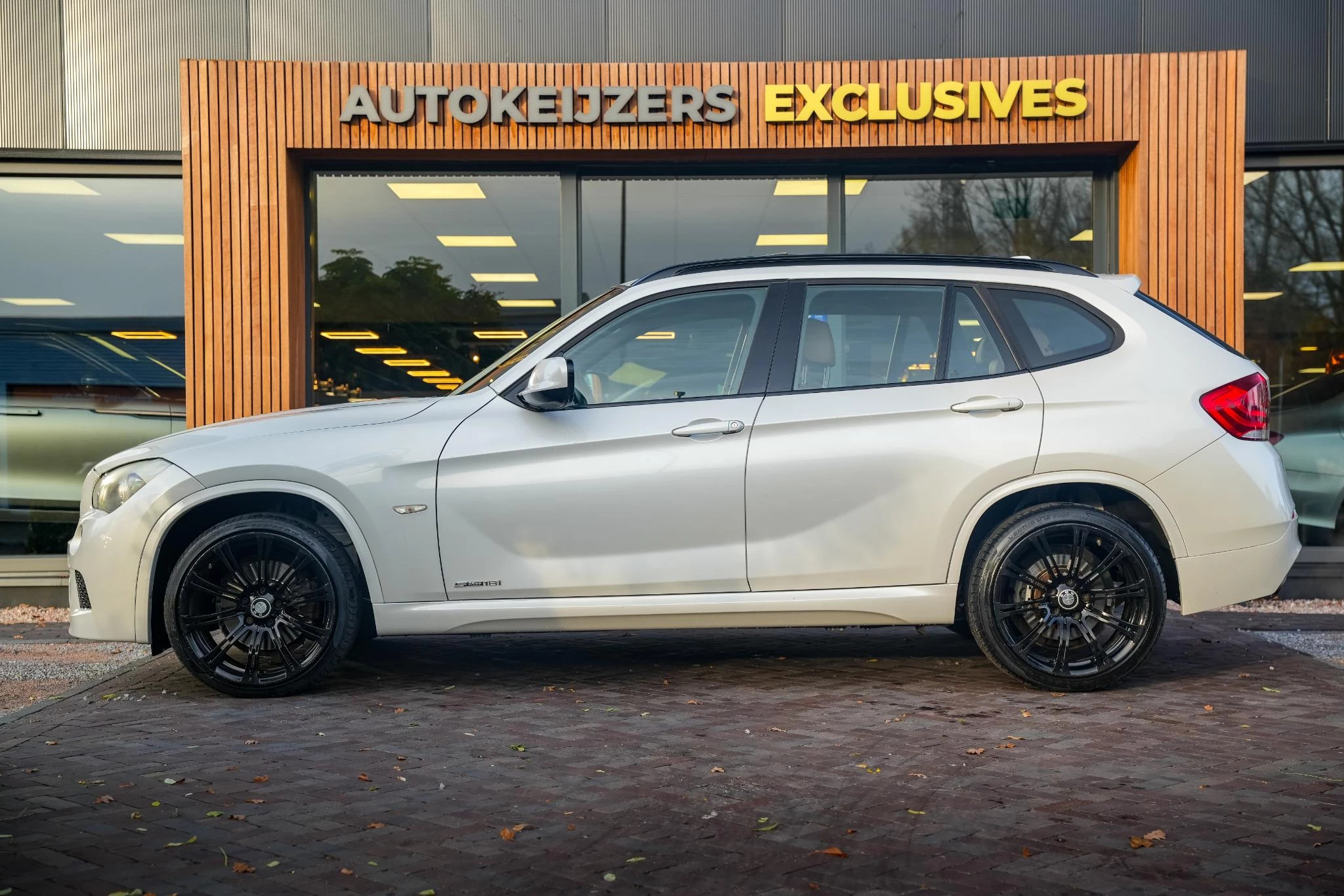 Hoofdafbeelding BMW X1