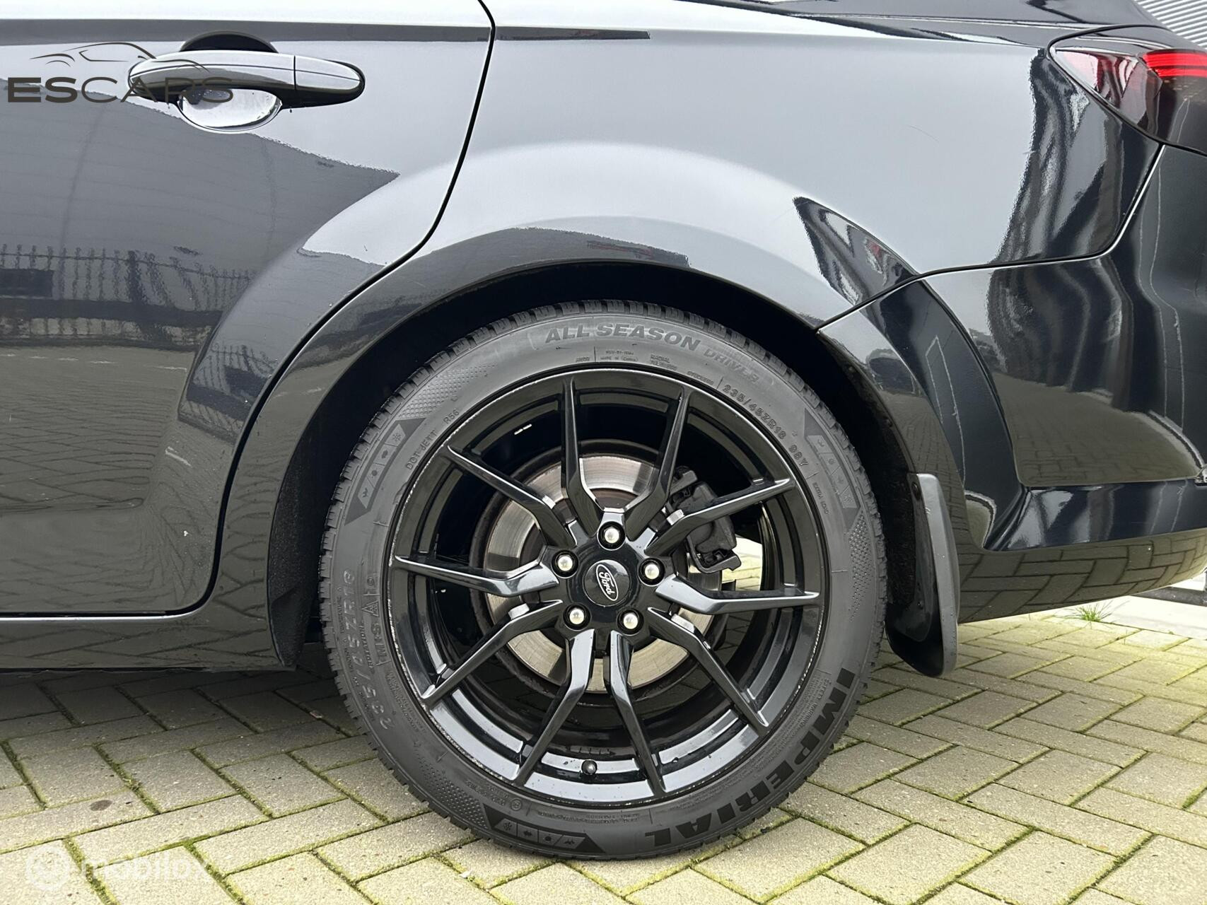 Hoofdafbeelding Ford Mondeo