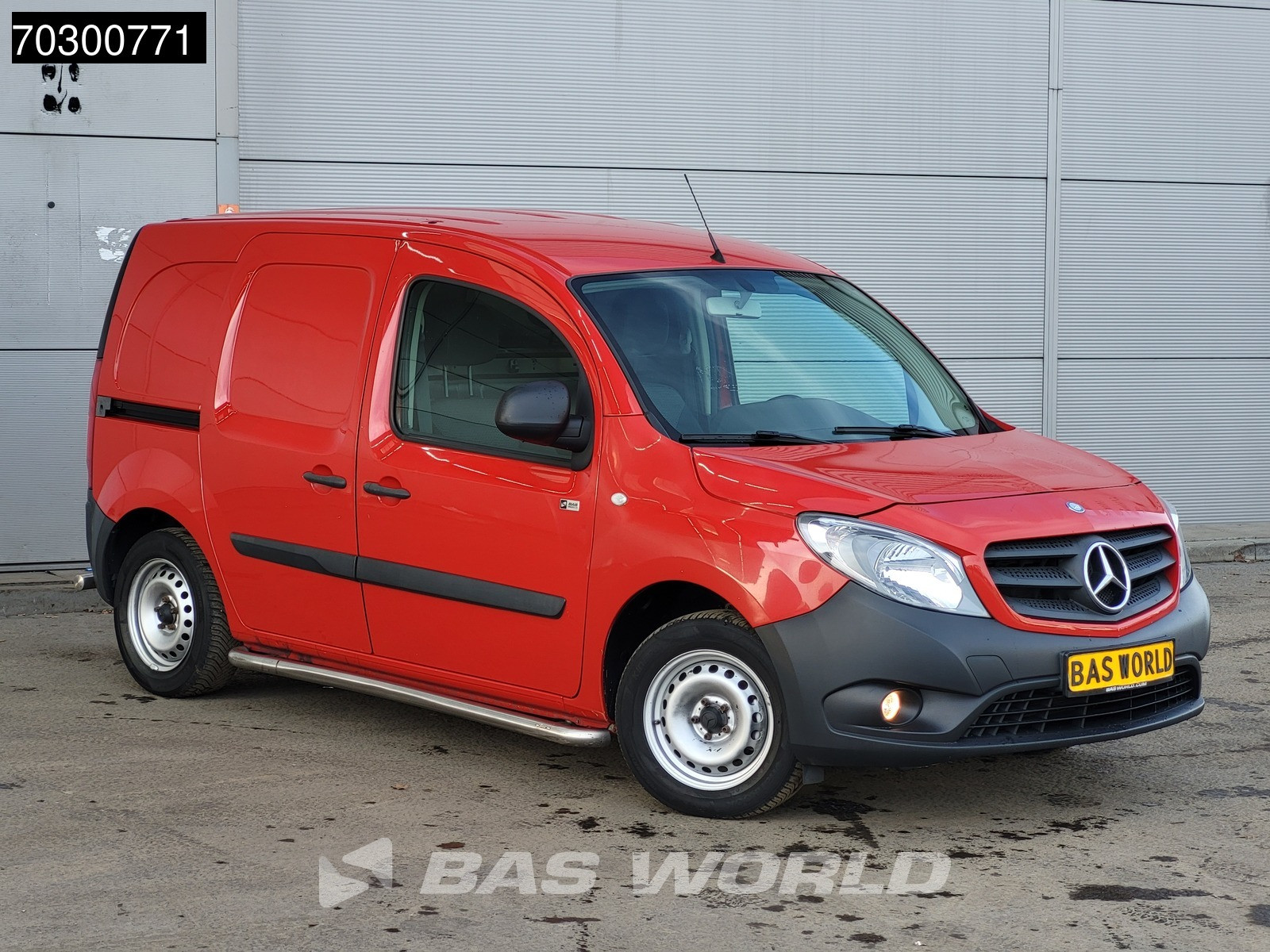 Hoofdafbeelding Mercedes-Benz Citan