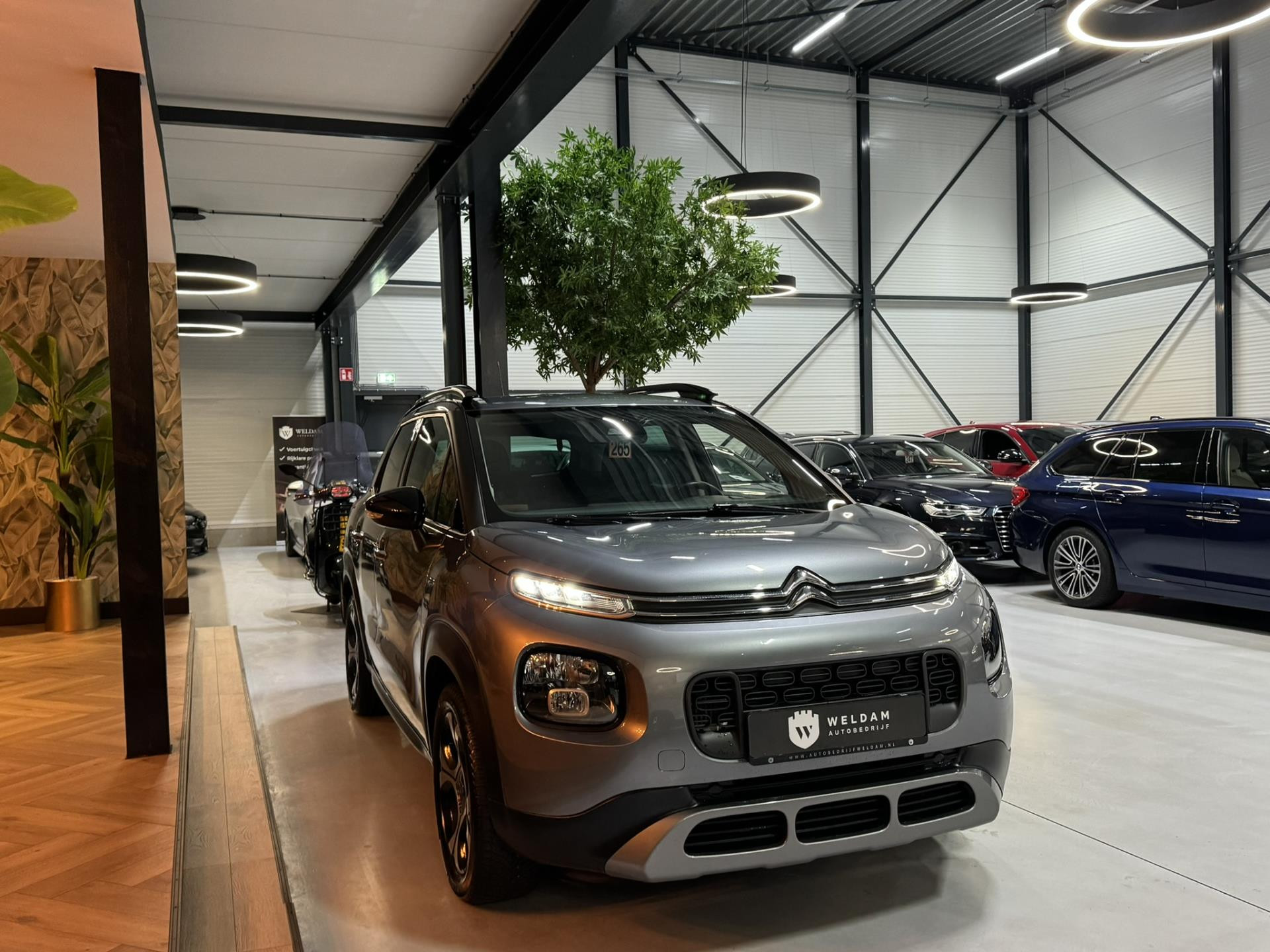 Hoofdafbeelding Citroën C3 Aircross