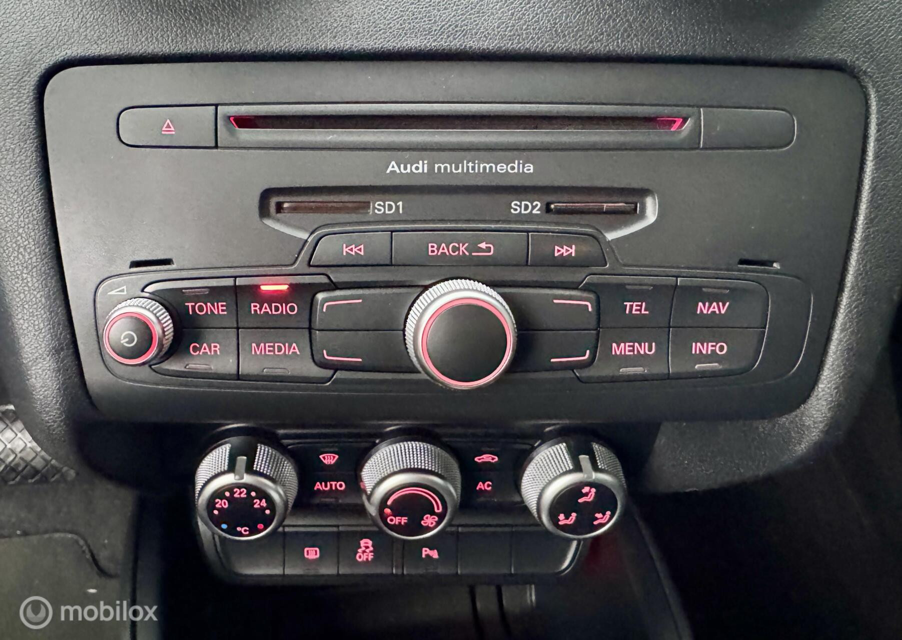 Hoofdafbeelding Audi A1