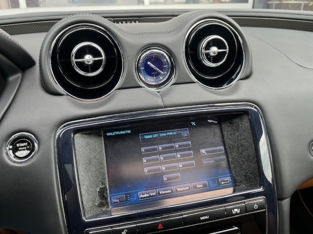 Hoofdafbeelding Jaguar XJ