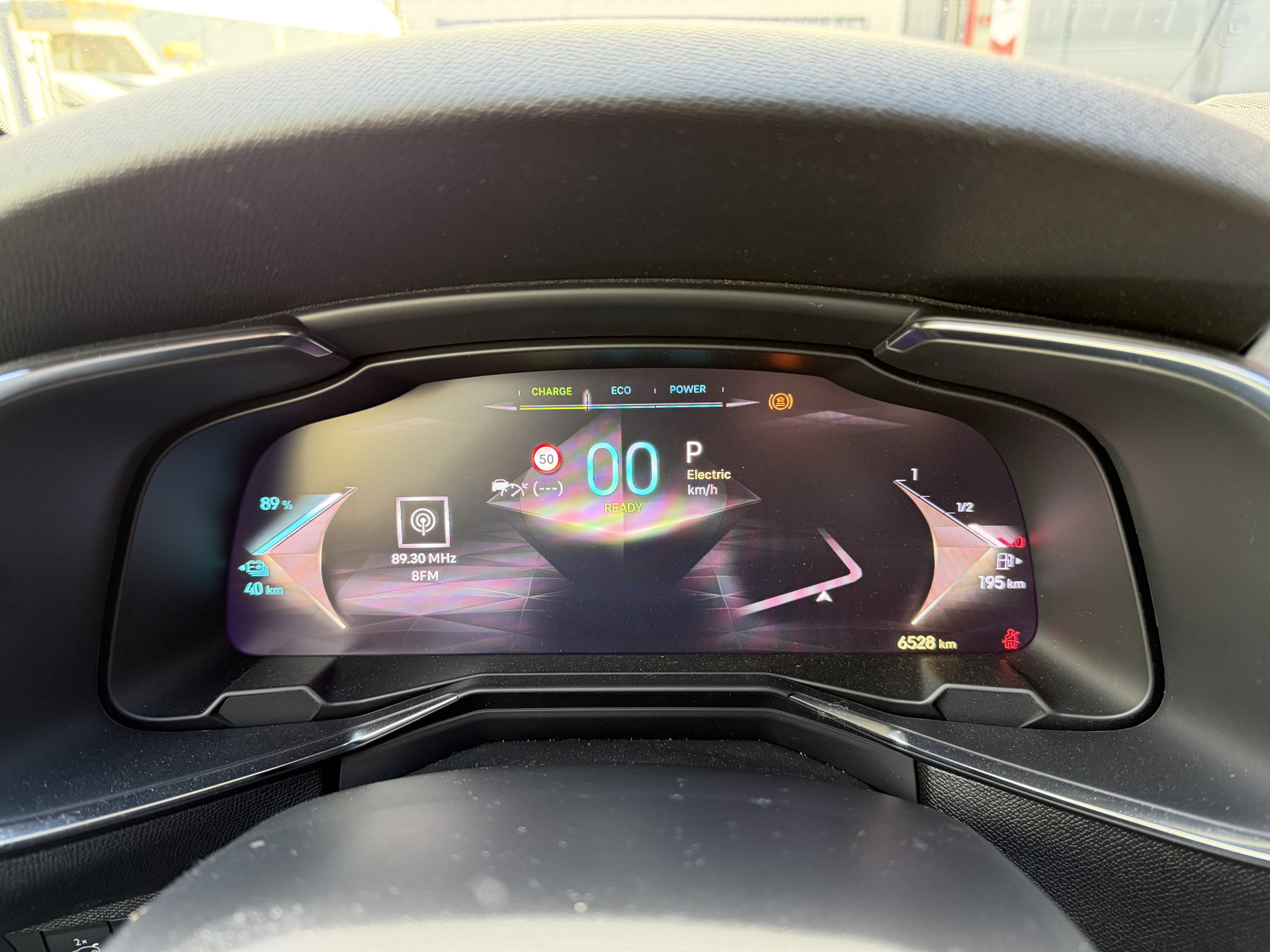 Hoofdafbeelding DS DS 7