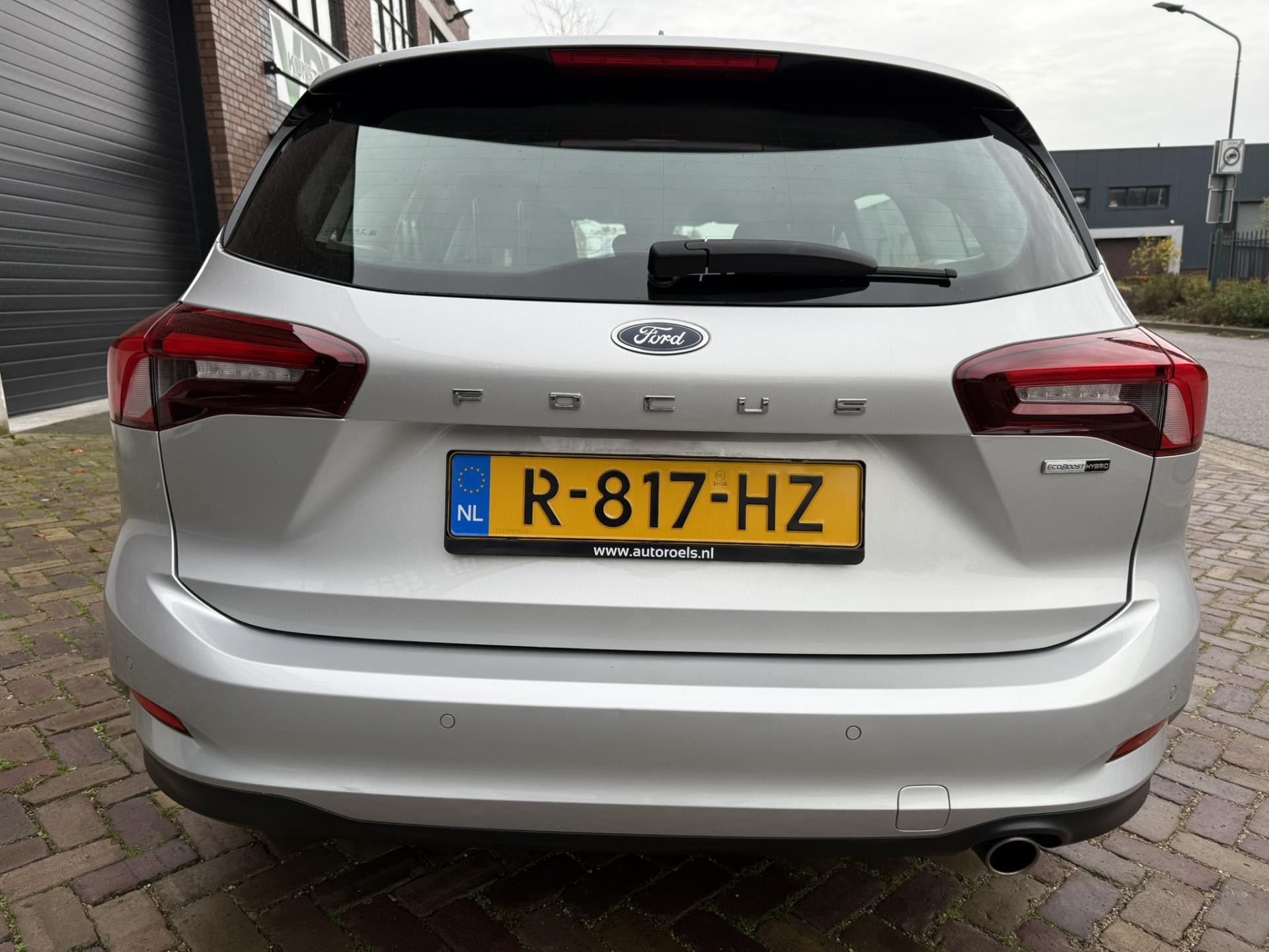 Hoofdafbeelding Ford Focus