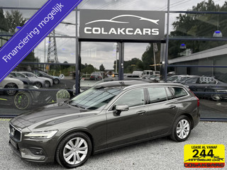 Volvo V60 2.0 B3 Business Pro|NAP|1e eigenaar|Dealer onderh