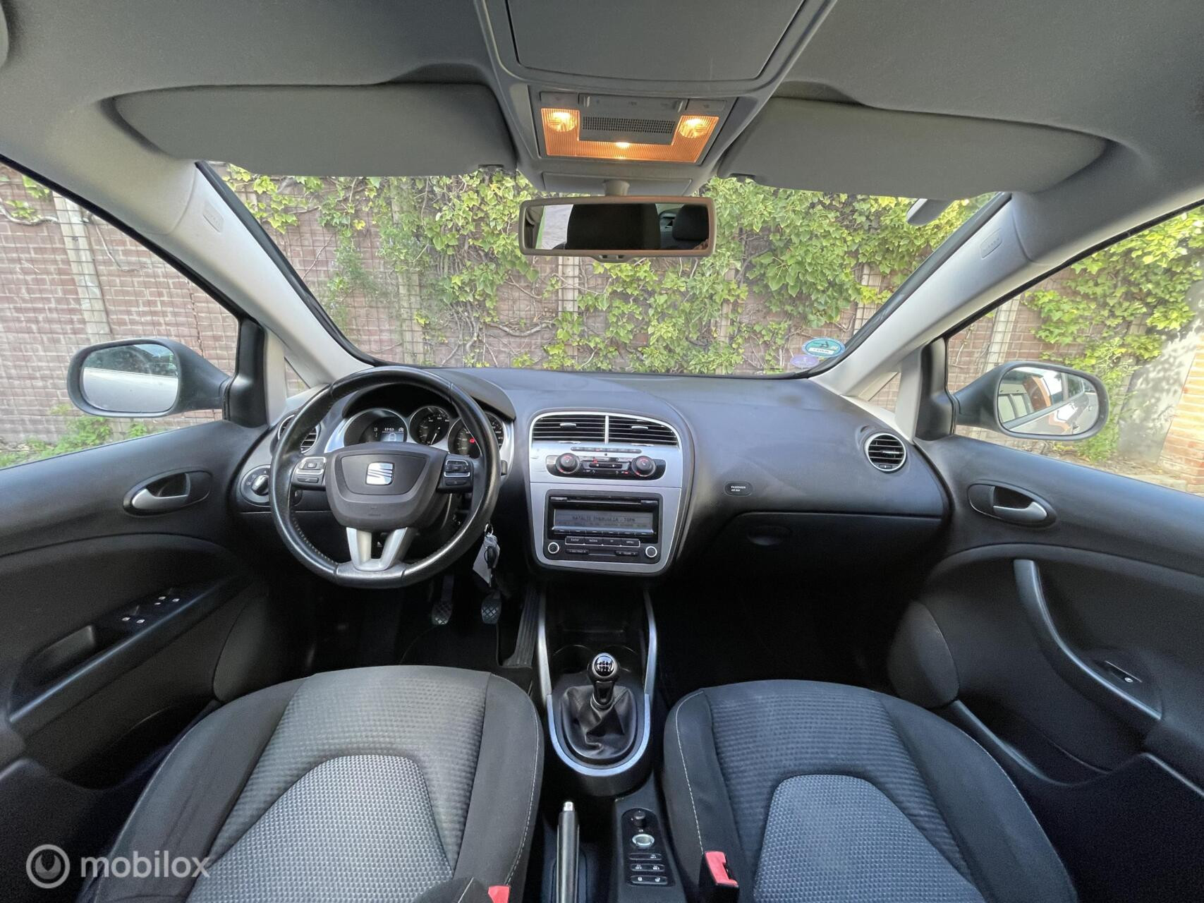 Hoofdafbeelding SEAT Altea XL