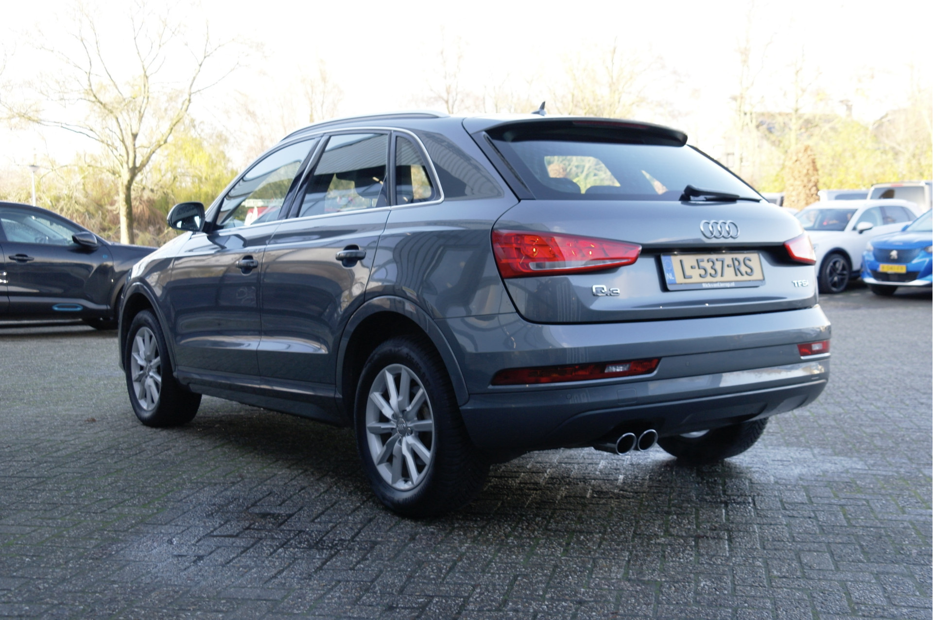 Hoofdafbeelding Audi Q3