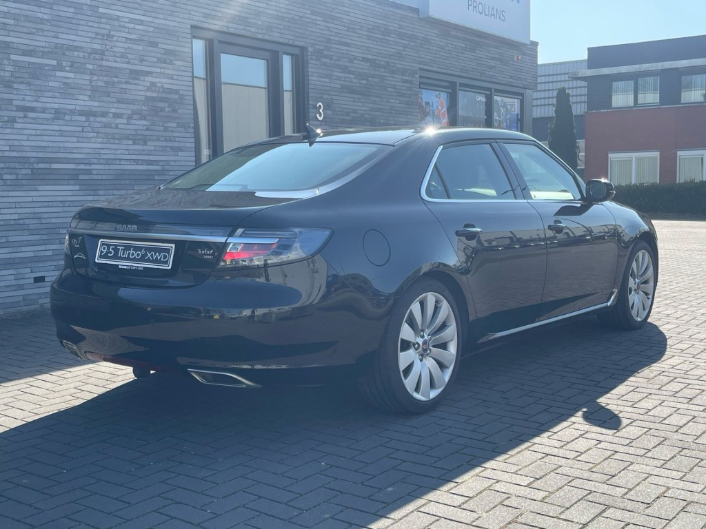 Hoofdafbeelding Saab 9-5