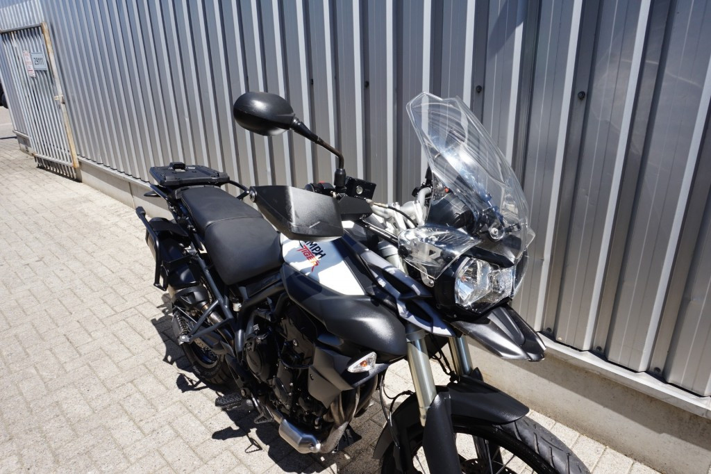 Hoofdafbeelding Triumph Tiger