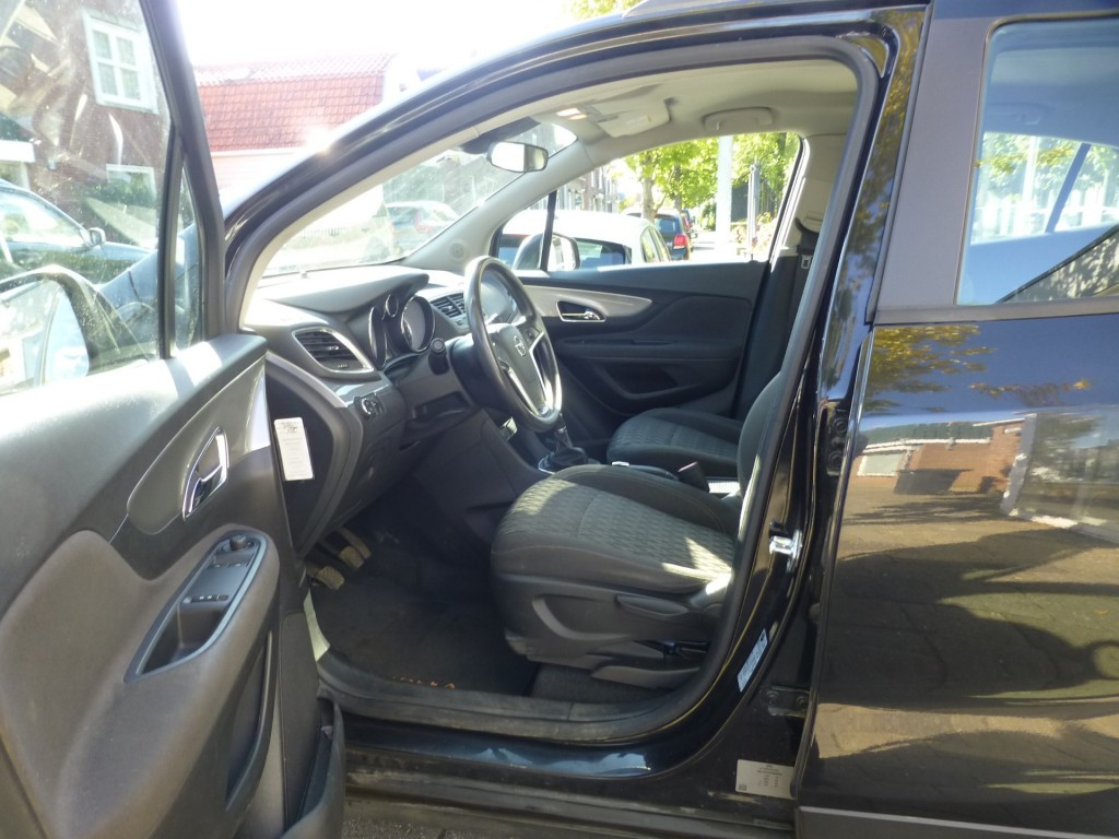 Hoofdafbeelding Opel Mokka