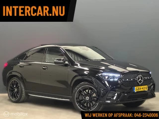 Mercedes-Benz GLE Mercedes GLE-klasse 400 e Coupe 4MATIC AMG Line Premium - afbeelding nr 5