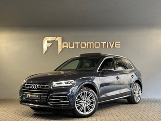 Audi Q5 55 TFSI e S Line quattro Pano|Keyless|ACC|Camera