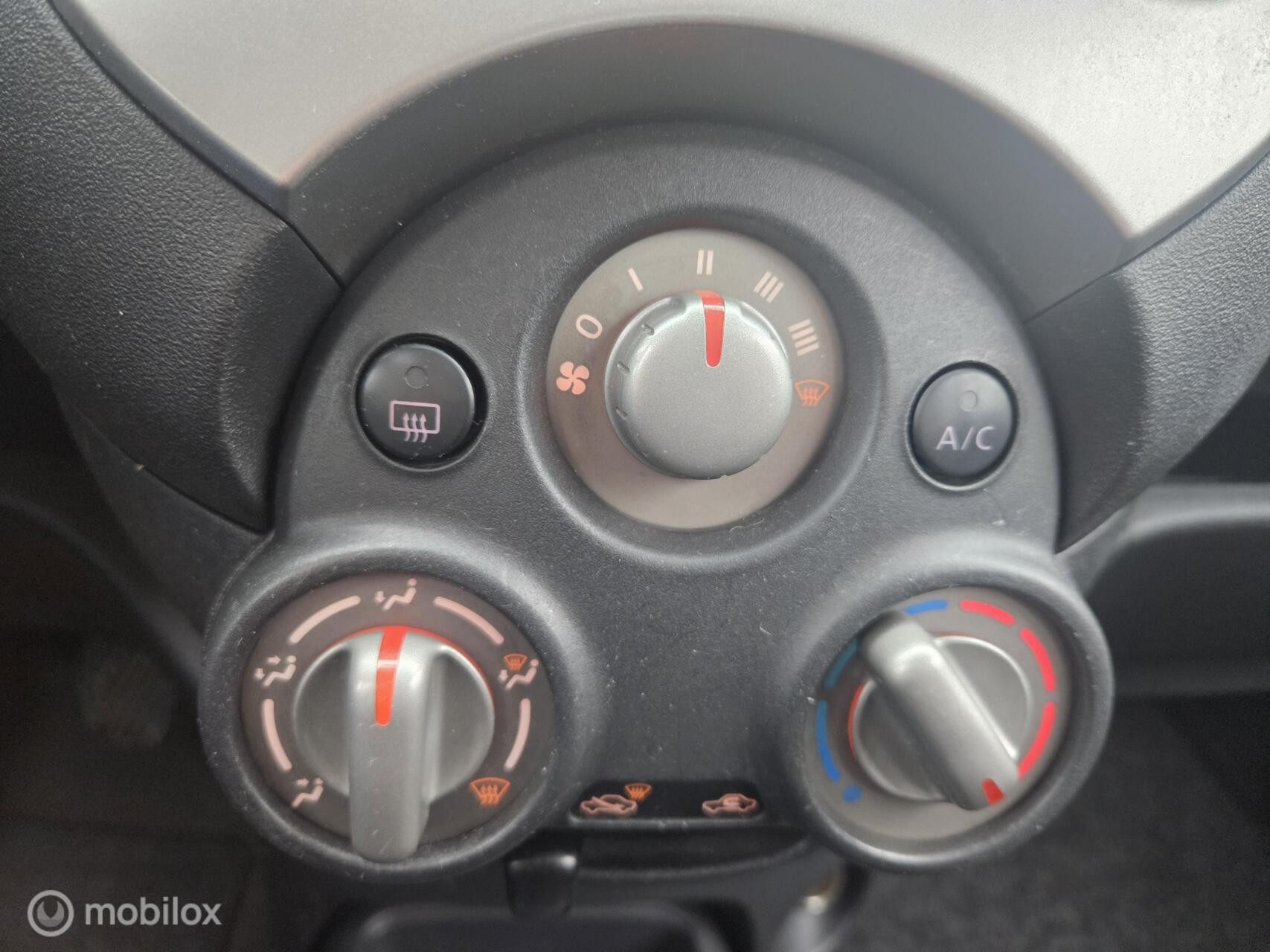 Hoofdafbeelding Nissan Micra