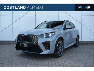 BMW iX2 eDrive20 High Executive M Sport / Sportstoelen / Adaptieve LED / M Adaptief onderstel / Comfort Access / Parking Assistant Plus / Head-Up / Stuurverwarming