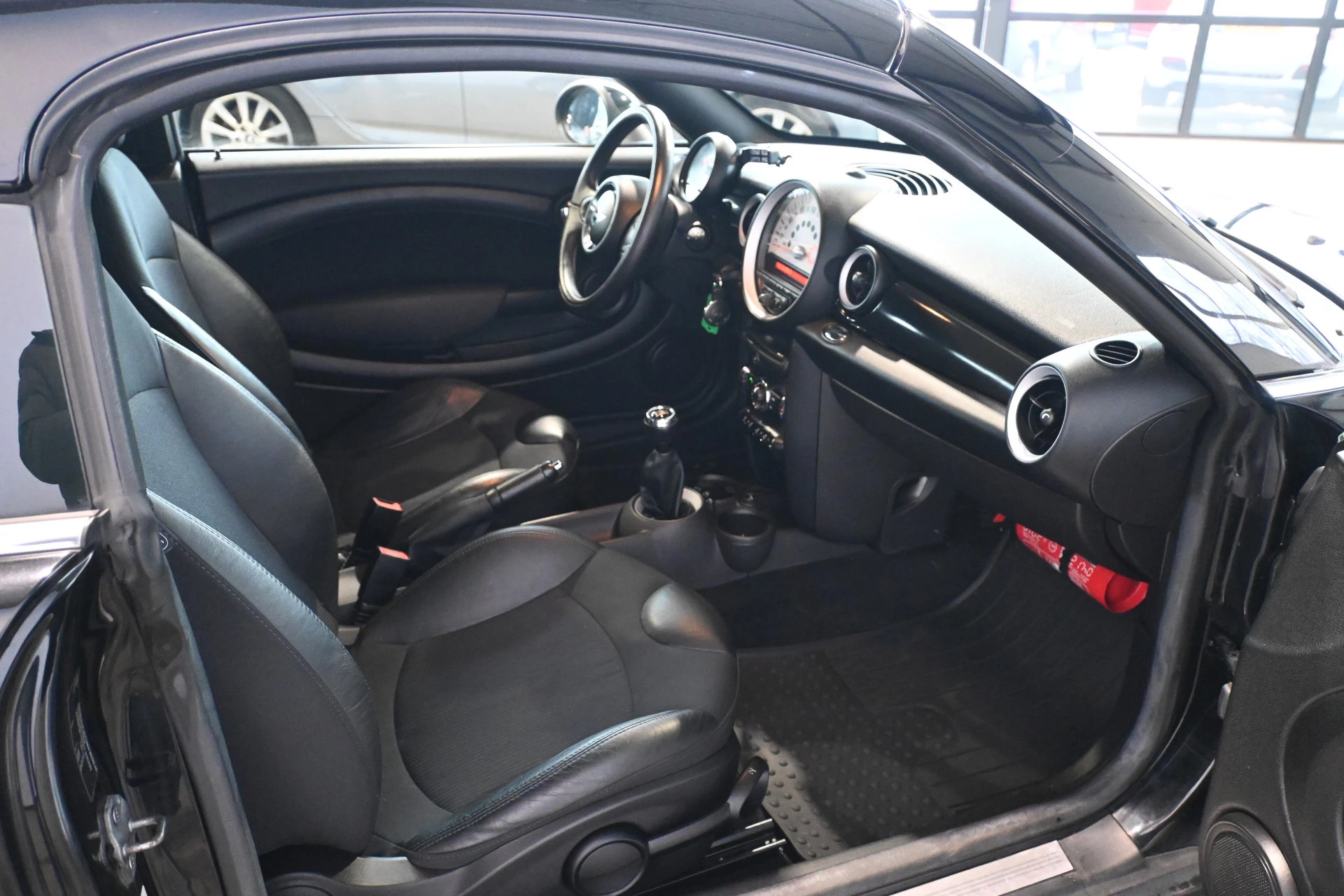 Hoofdafbeelding MINI Roadster