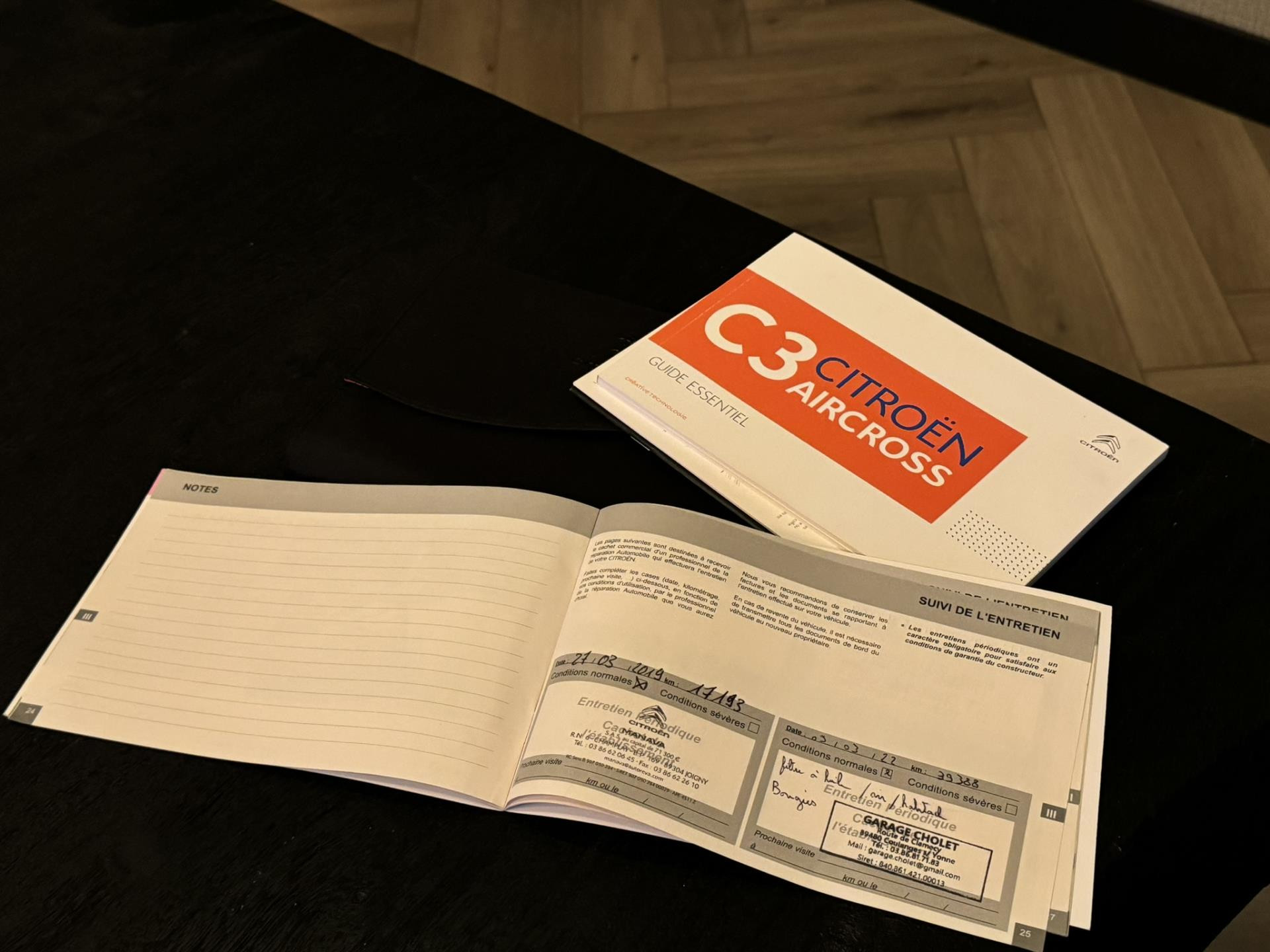 Hoofdafbeelding Citroën C3 Aircross