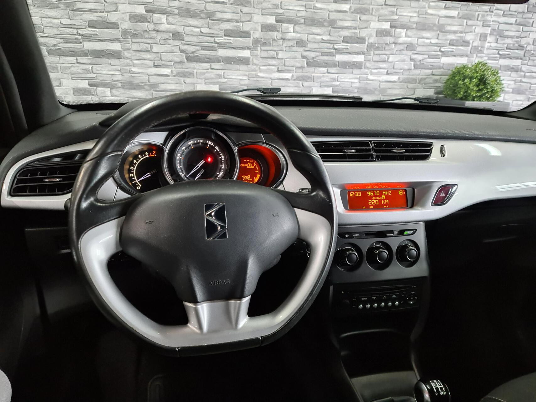 Hoofdafbeelding Citroën DS3