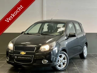 Hoofdafbeelding Chevrolet Aveo
