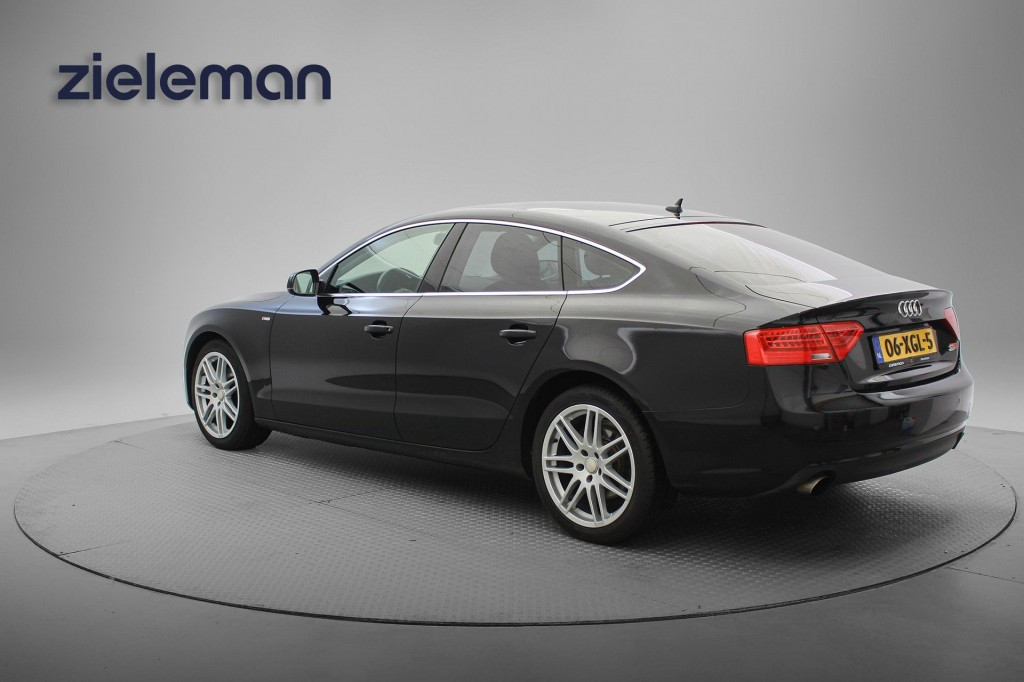 Hoofdafbeelding Audi A5