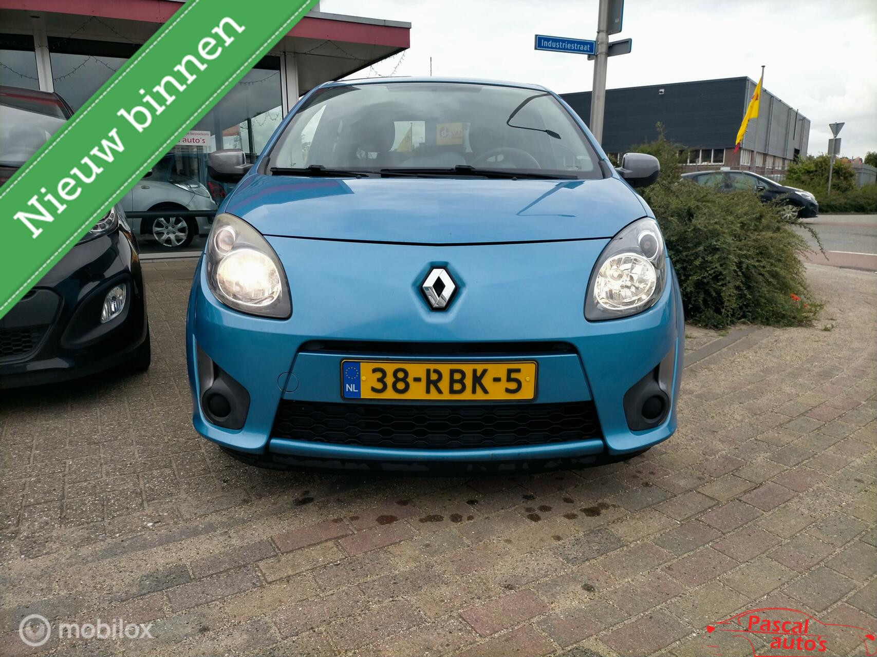 Hoofdafbeelding Renault Twingo