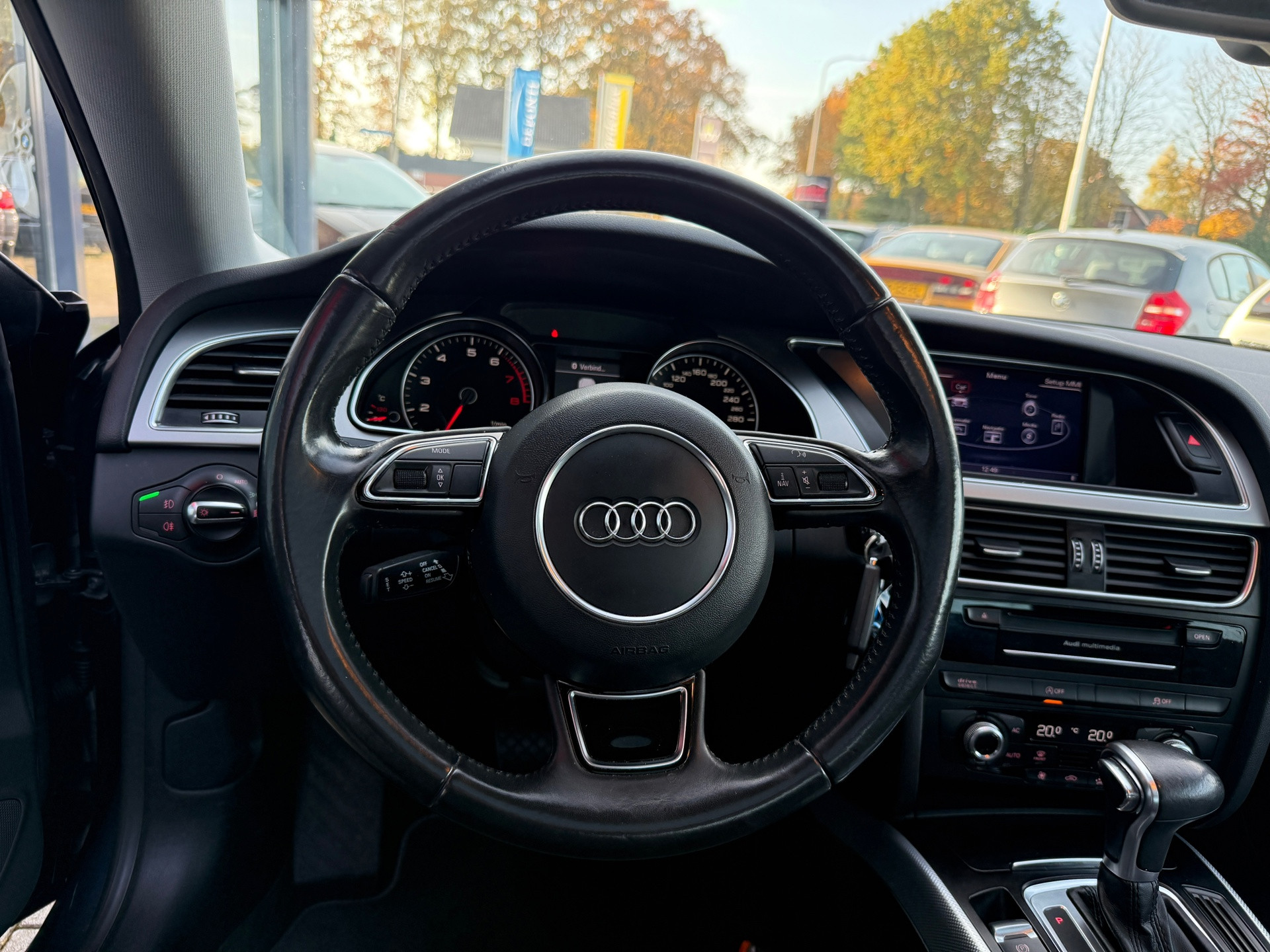 Hoofdafbeelding Audi A5