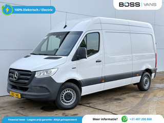 Mercedes-Benz eSprinter 312 55kWh ALL-IN PRIJS L2H2 55kWh 168km WLTP 80kw Snelladen Climate Control Camera Stoelverwarming