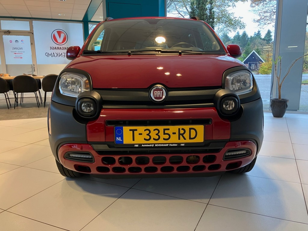 Hoofdafbeelding Fiat Panda