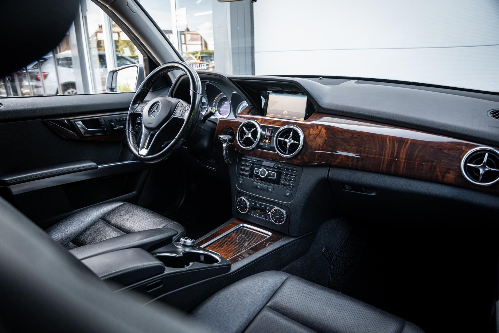 Hoofdafbeelding Mercedes-Benz GLK