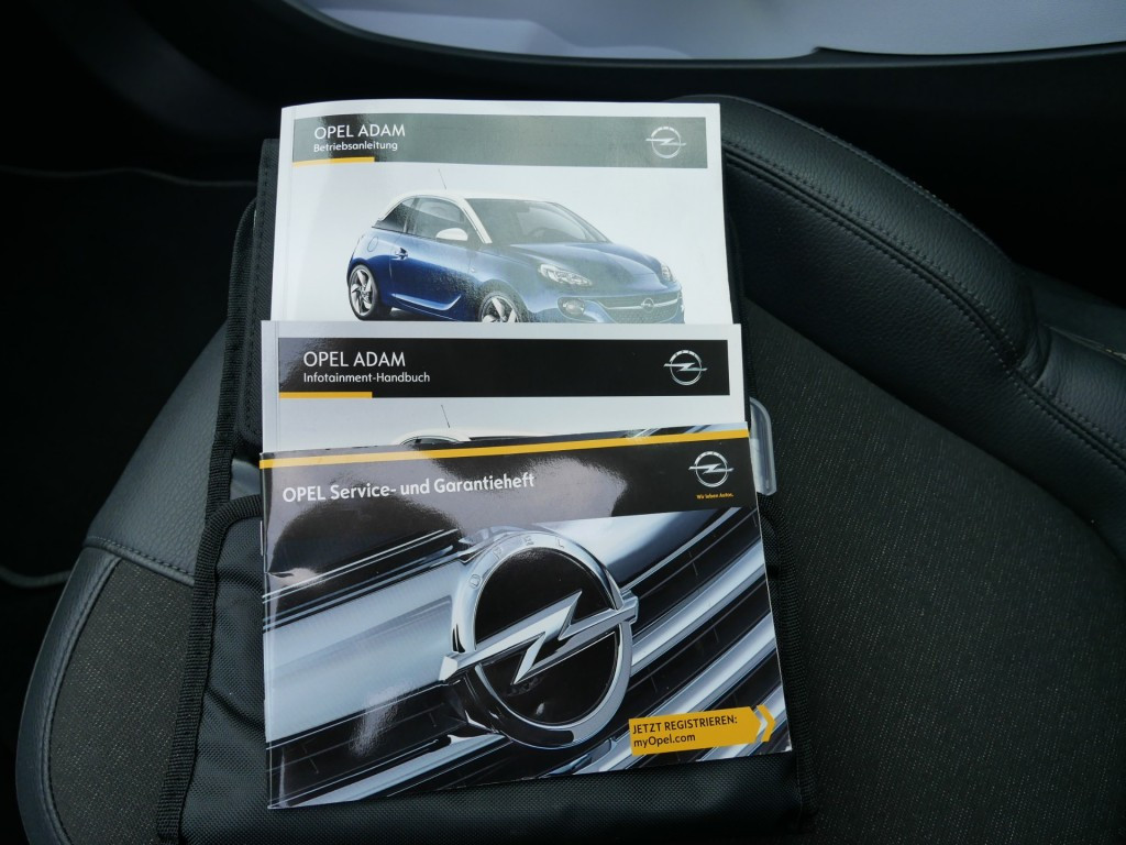 Hoofdafbeelding Opel ADAM