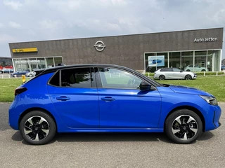 Opel Corsa-e Opel Corsa-e GS-Line Long Range #RIJKLAAR# | Camera | Sensoren | Dodehoekbewa - afbeelding nr 18