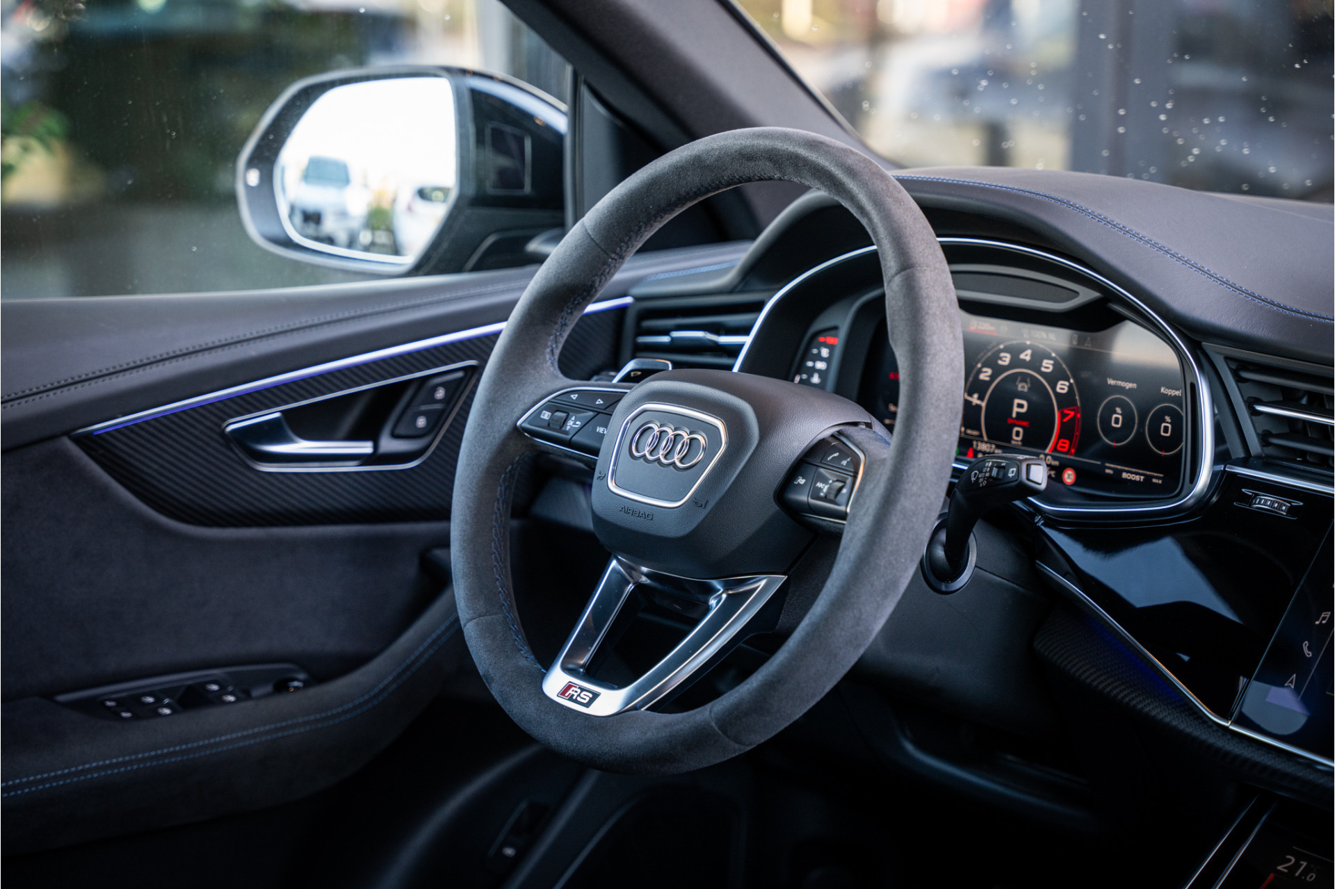 Hoofdafbeelding Audi RSQ8