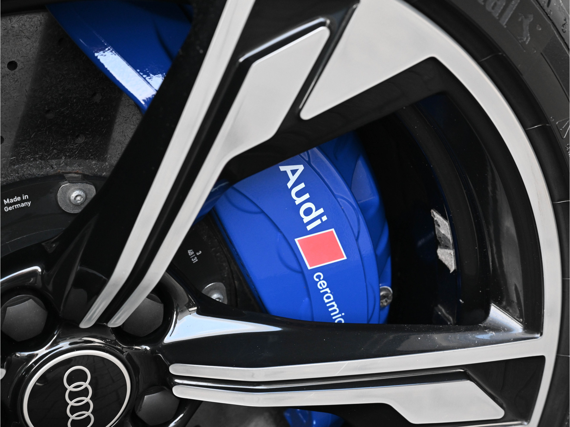 Hoofdafbeelding Audi RS4